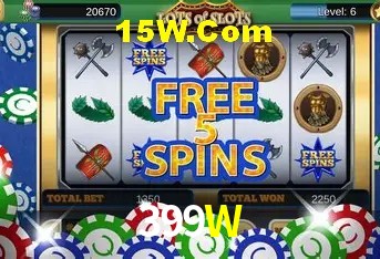 Jogos de Slot 399W